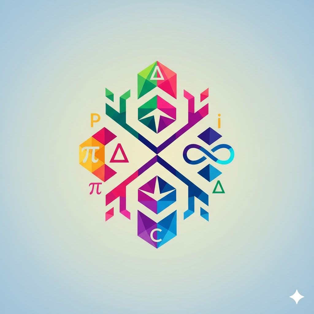 CalcAI - Mobile App Logo