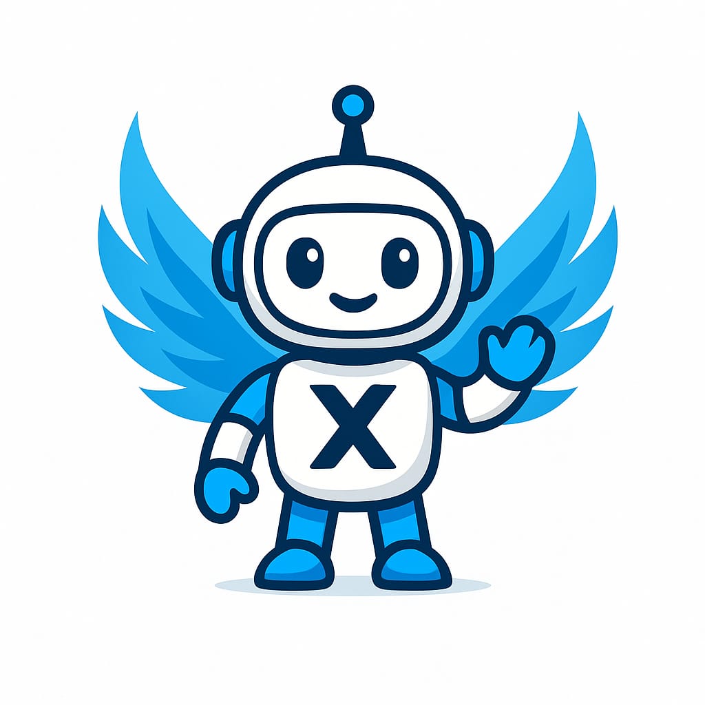 phoeniX Mascot