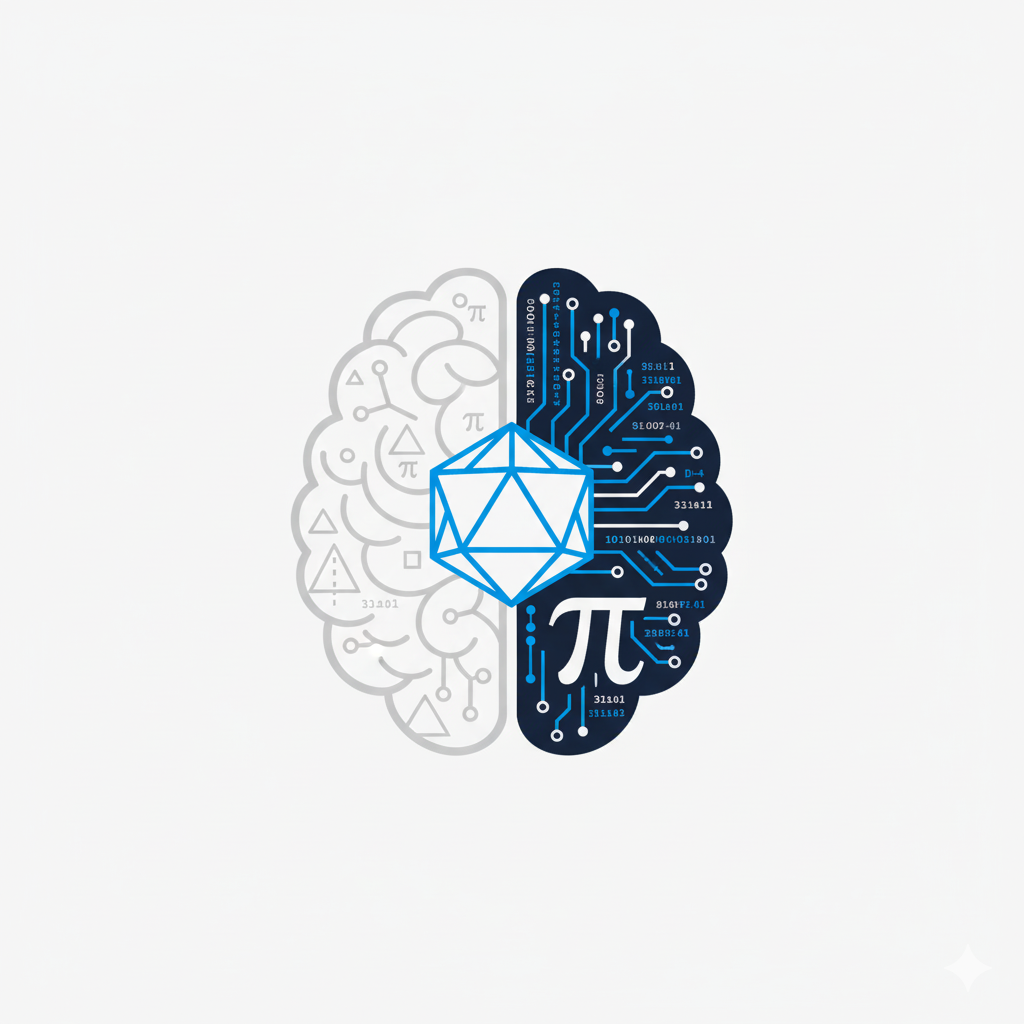mathPi Terminal Logo