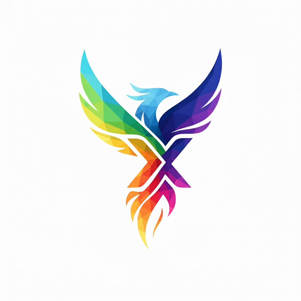 phoeniX Logo 2