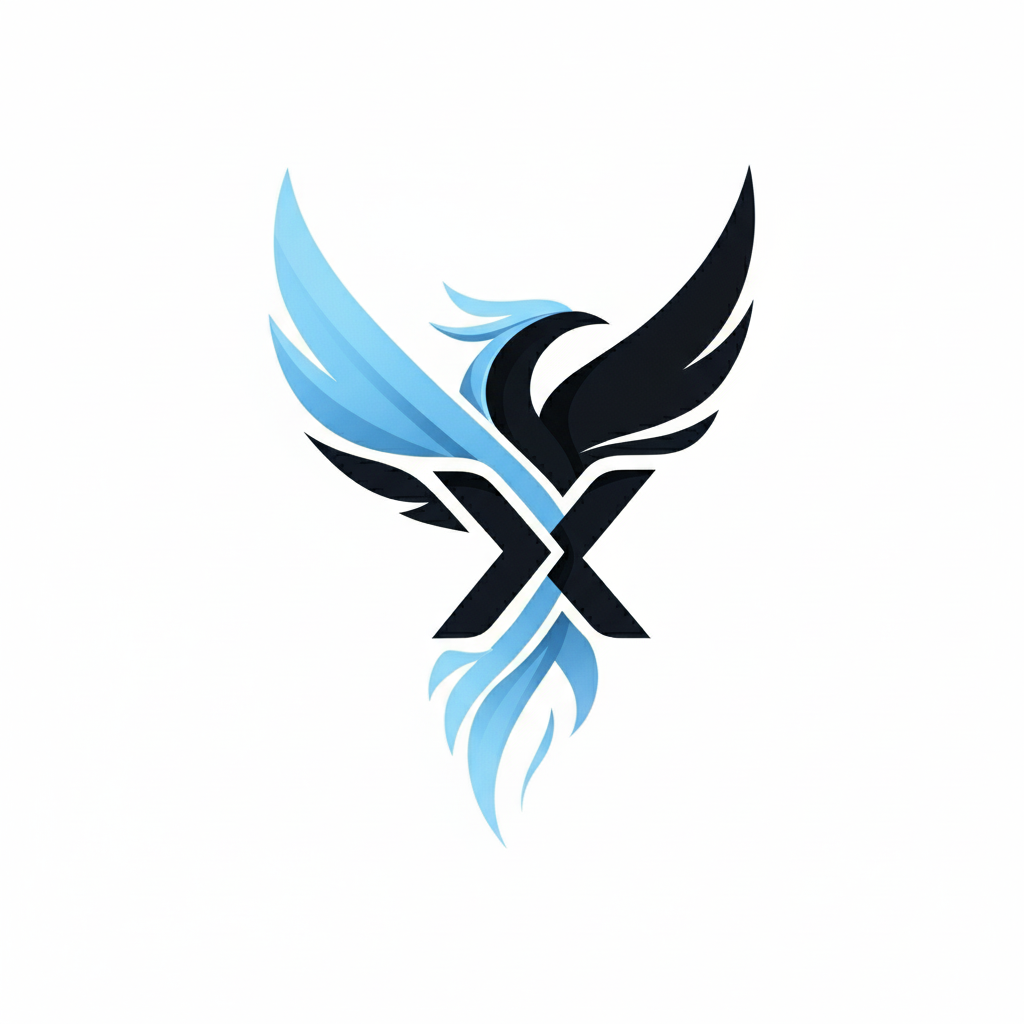 phoeniX Old Logo 1